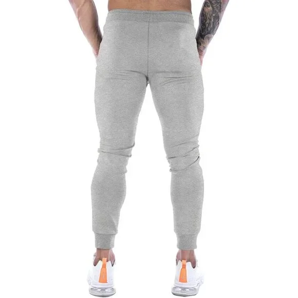 Men's Slim Joggers Gym Workout Pants,Sport Training Tapered Sweatpants,Casual At - Picture 3 of 6